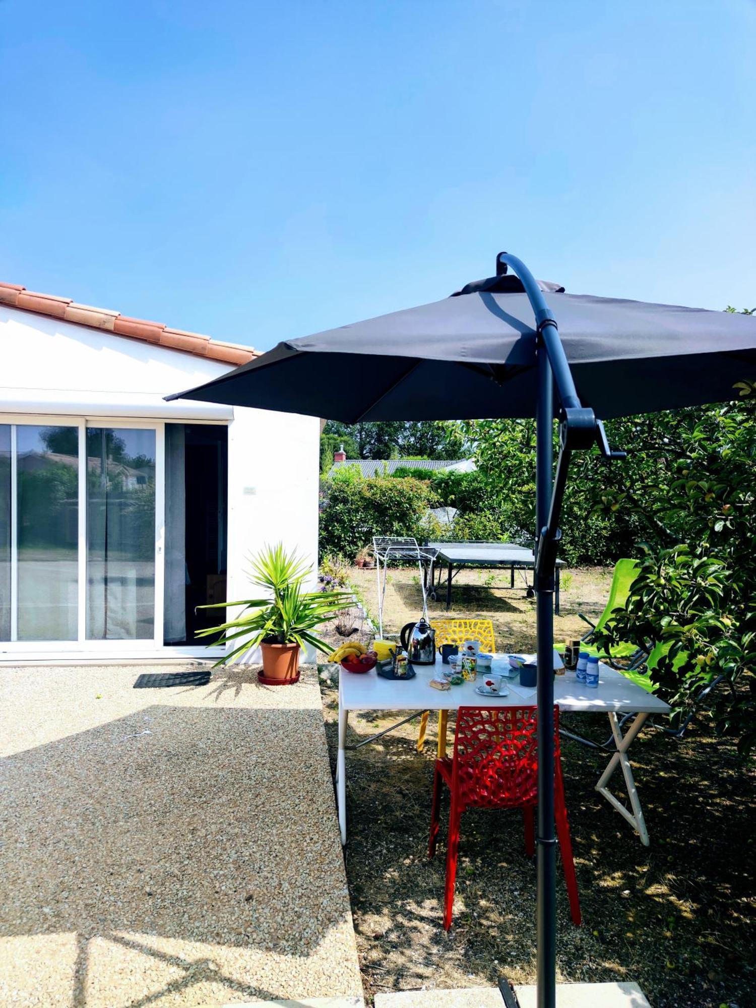 Chez Daniel & Catherine La Chevrolière Exteriér fotografie
